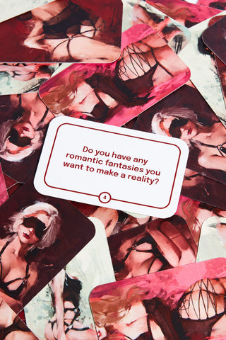 Game for couples "120 questions"