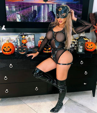 Set "Lucia Inferno" - Dr.Harness 1