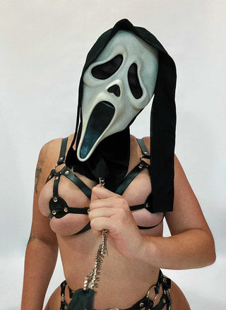 Set of harness "Scream" - Dr.Harness 7