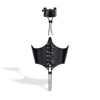 Leather Corset "Freya"