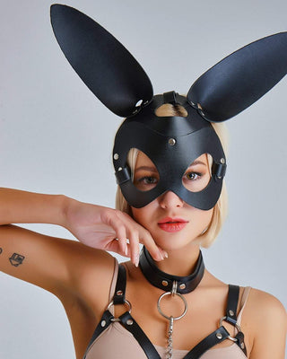 Set of accessories "Wild bunny" - Dr.Harness 5